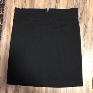 🧡4/$20🧡Classic Black Women's Skirt